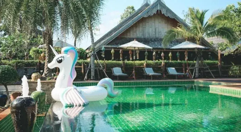 Baan Baitan Resort Baan Baitan Resort