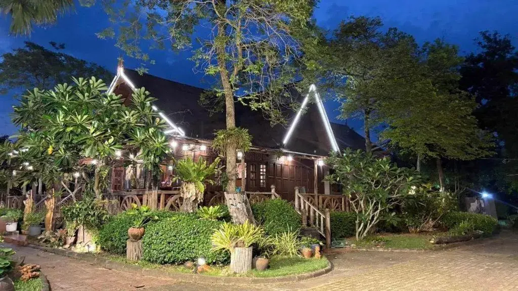 Baan Baitan Resort Baan Baitan Resort