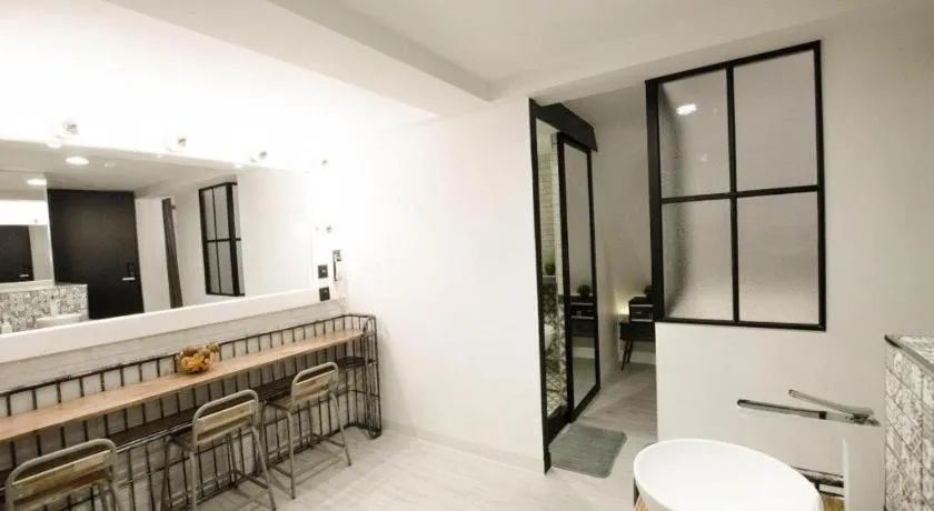 Mmmio II Design Residence Myeongdong