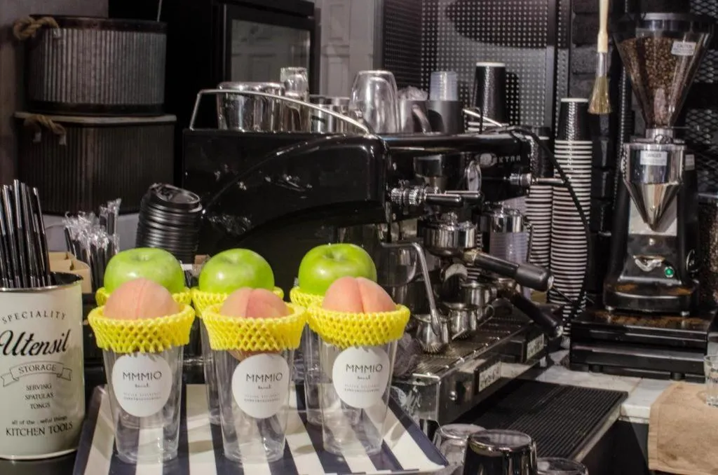 Mmmio II Design Residence Myeongdong