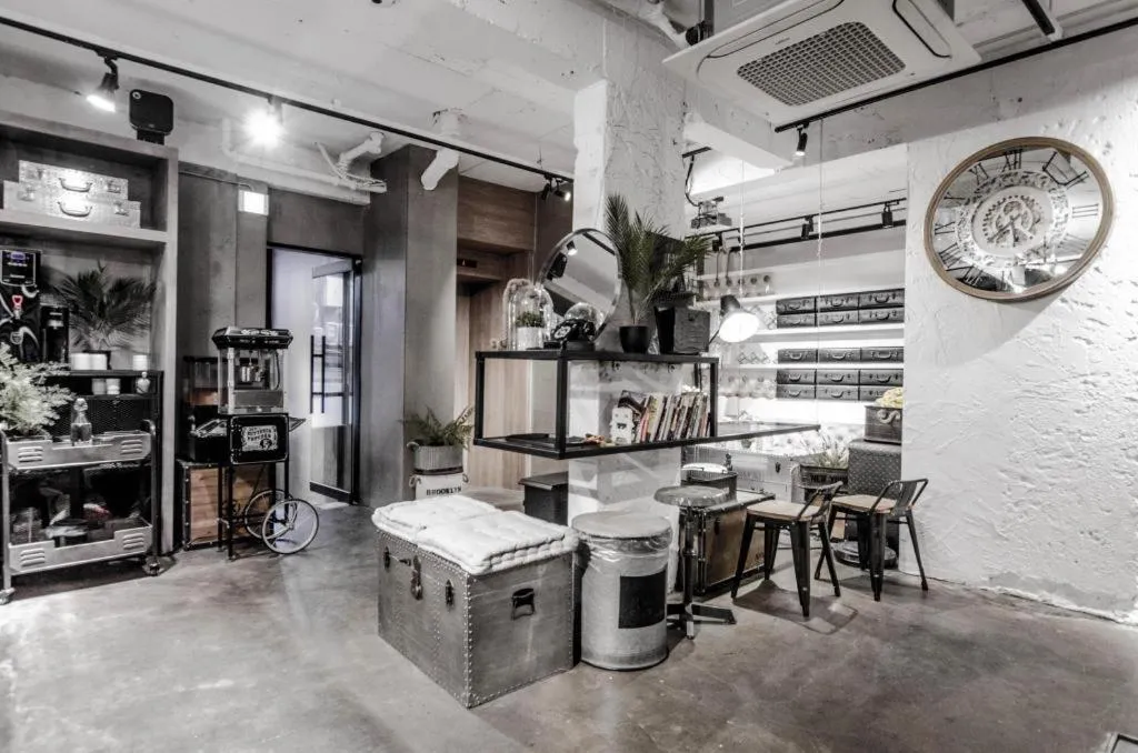 Mmmio II Design Residence Myeongdong