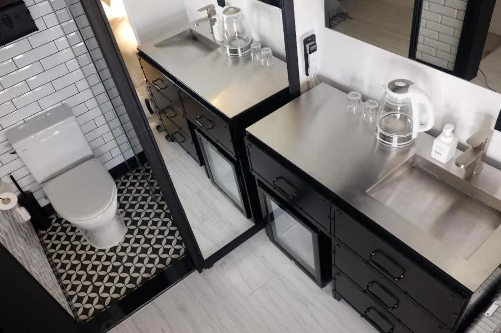 Mmmio II Design Residence Myeongdong