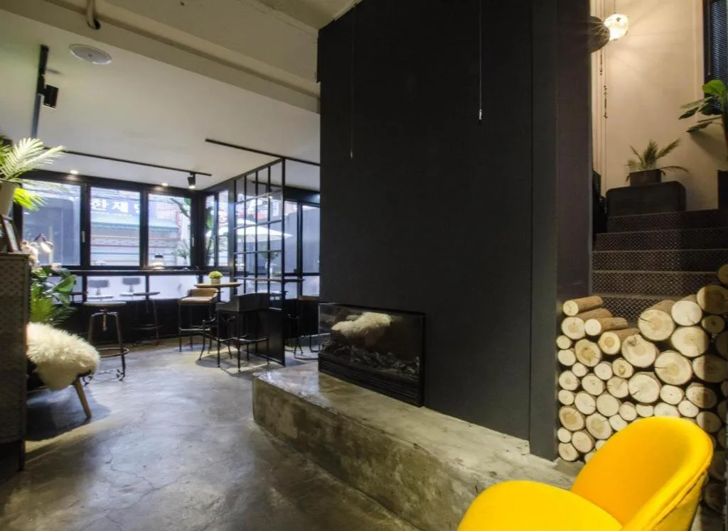 Mmmio II Design Residence Myeongdong