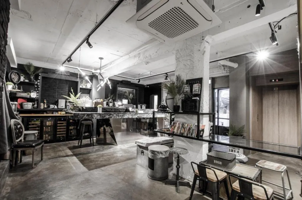 Mmmio II Design Residence Myeongdong