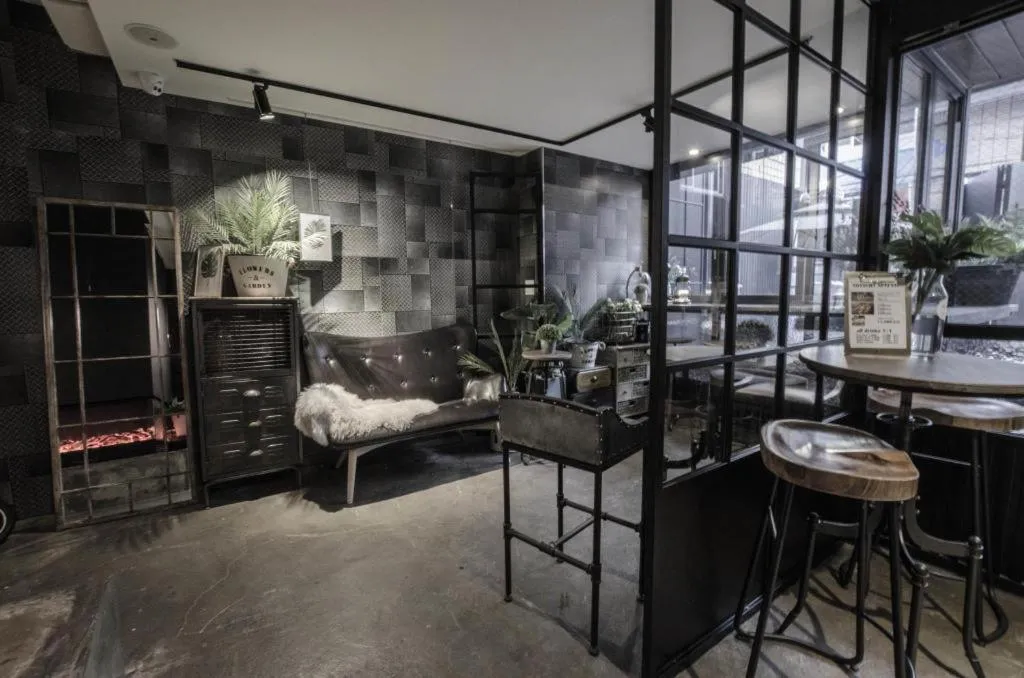 Mmmio II Design Residence Myeongdong
