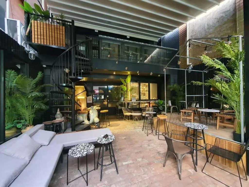 Mmmio II Design Residence Myeongdong