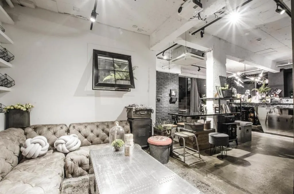 Mmmio II Design Residence Myeongdong