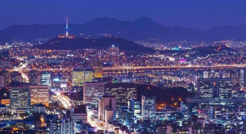 Mmmio II Design Residence Myeongdong