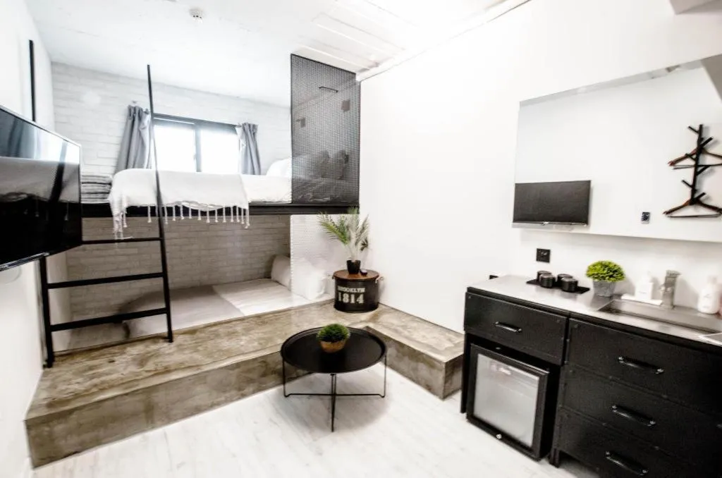 Mmmio II Design Residence Myeongdong