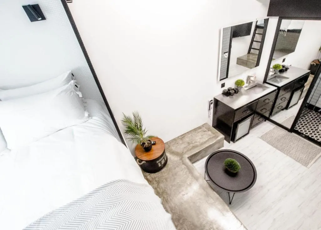 Mmmio II Design Residence Myeongdong