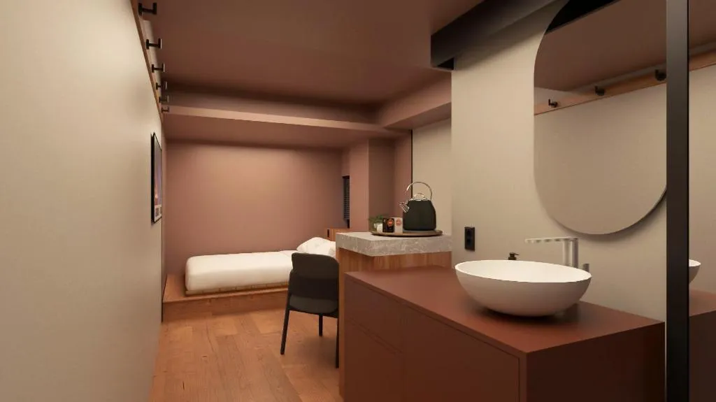 Mmmio II Design Residence Myeongdong