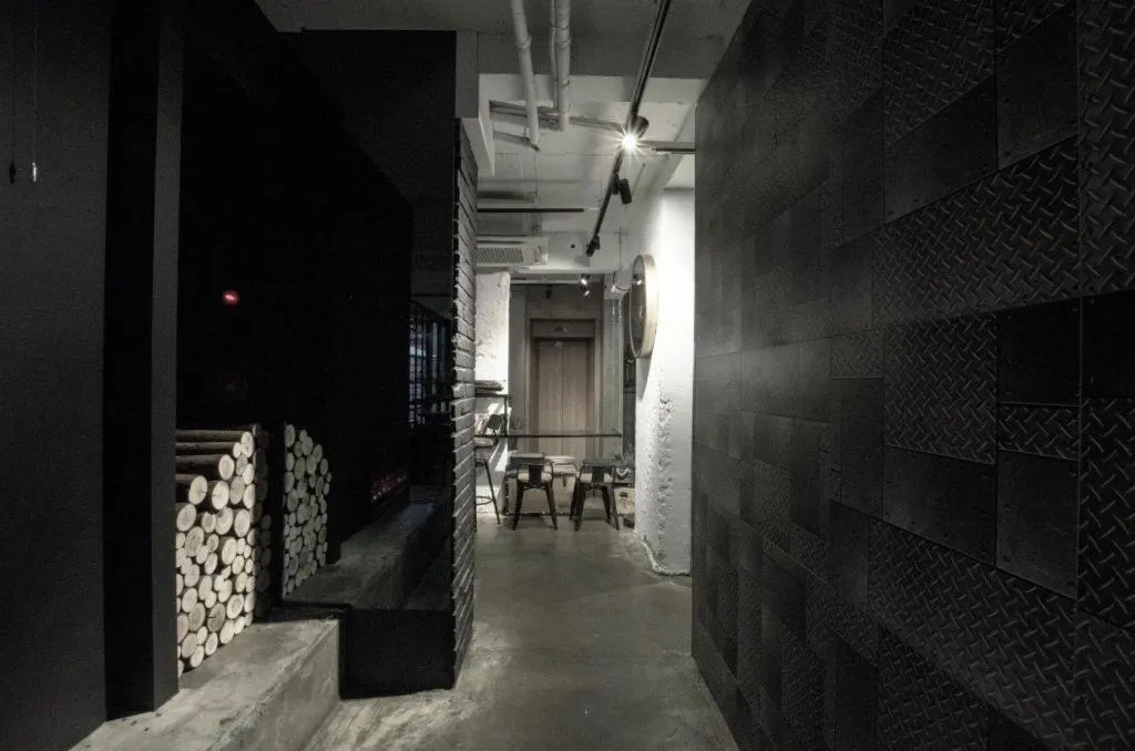 Mmmio II Design Residence Myeongdong