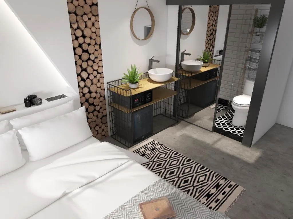 Mmmio II Design Residence Myeongdong