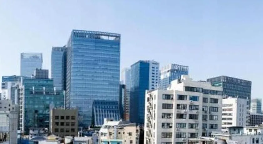 Mmmio II Design Residence Myeongdong