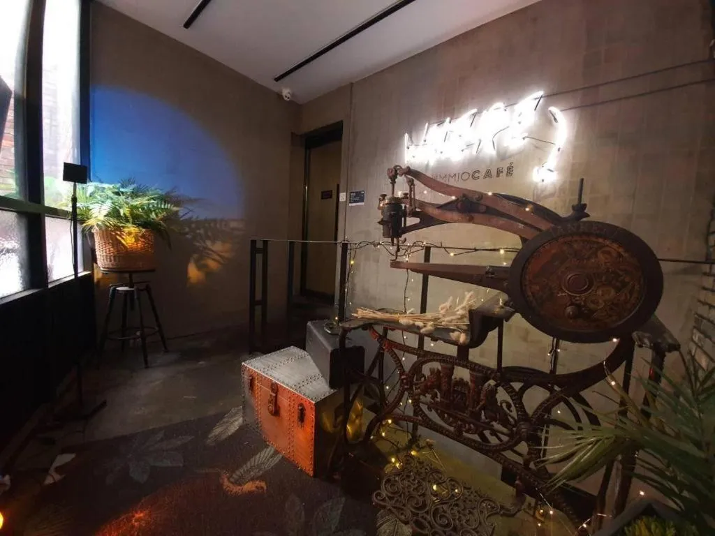 Mmmio II Design Residence Myeongdong