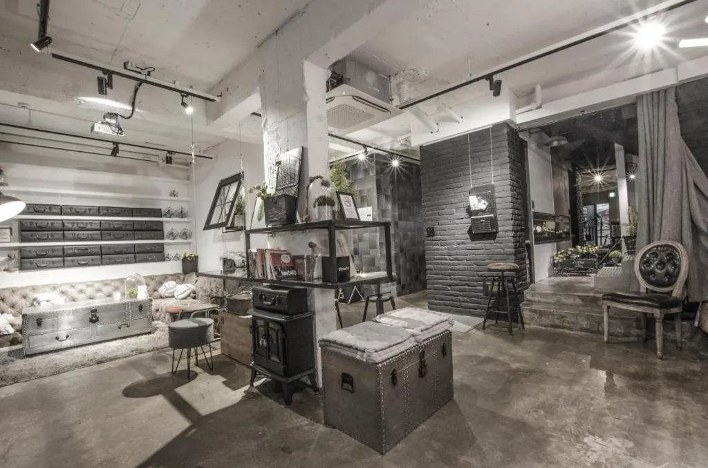 Mmmio II Design Residence Myeongdong