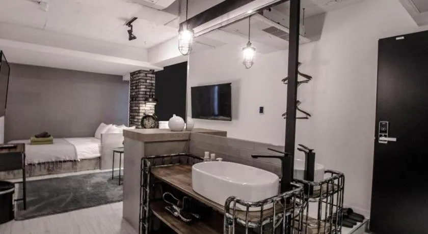 Mmmio II Design Residence Myeongdong