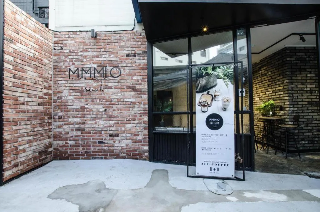 Mmmio II Design Residence Myeongdong