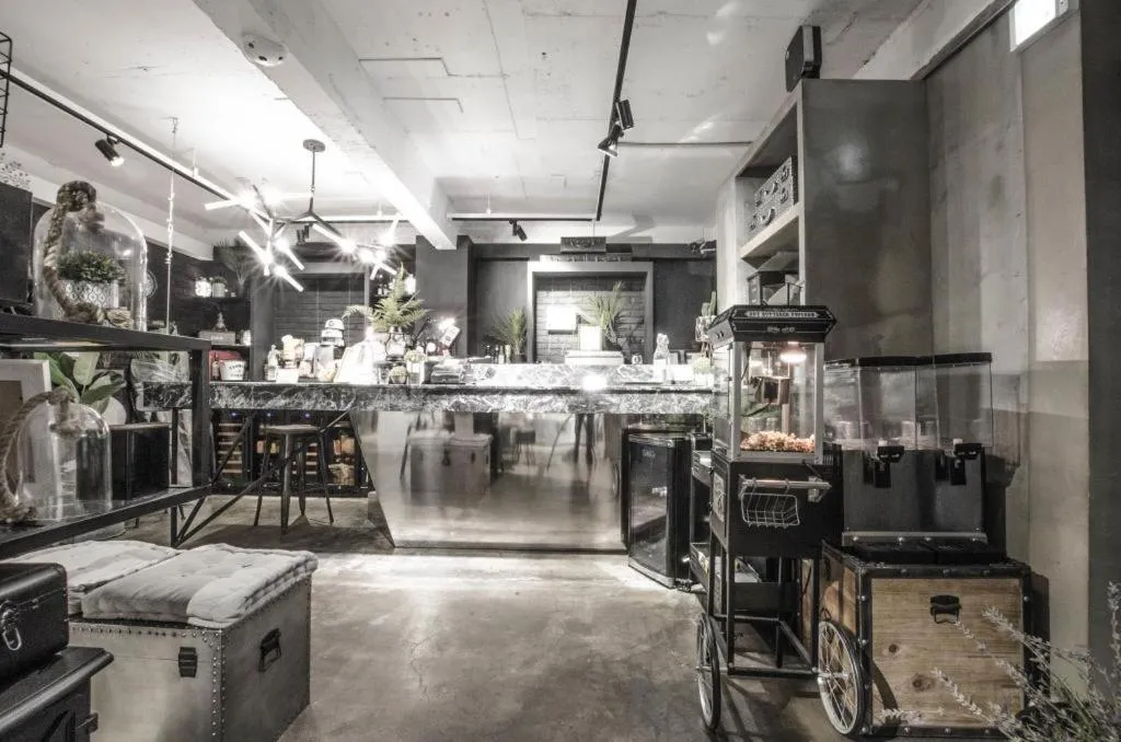 Mmmio II Design Residence Myeongdong