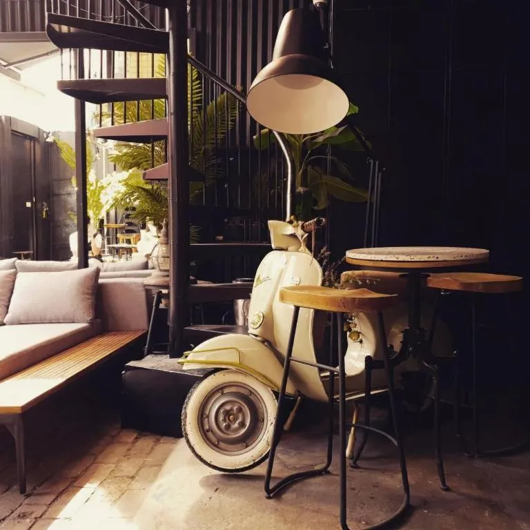 Mmmio II Design Residence Myeongdong