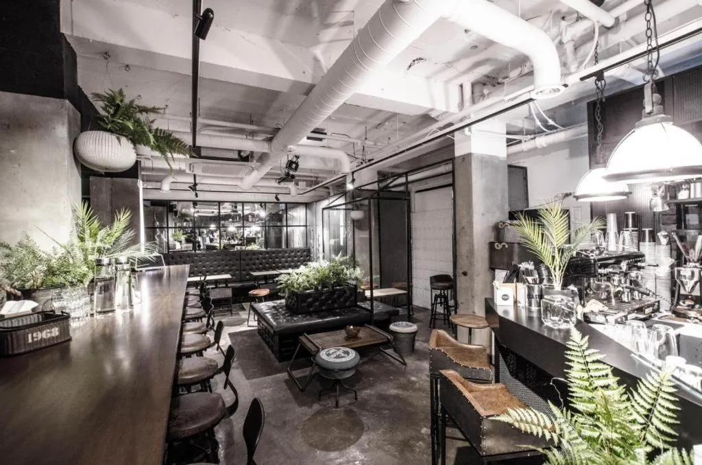Mmmio II Design Residence Myeongdong