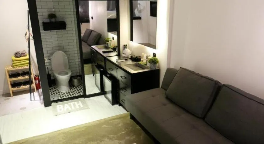 Mmmio II Design Residence Myeongdong