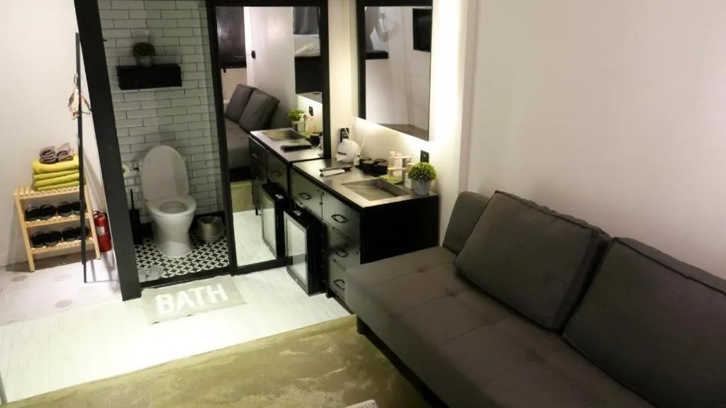 Mmmio II Design Residence Myeongdong