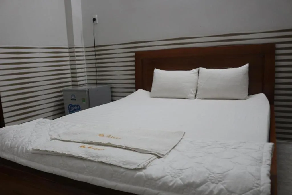 Bed in Van An 2 Hotel