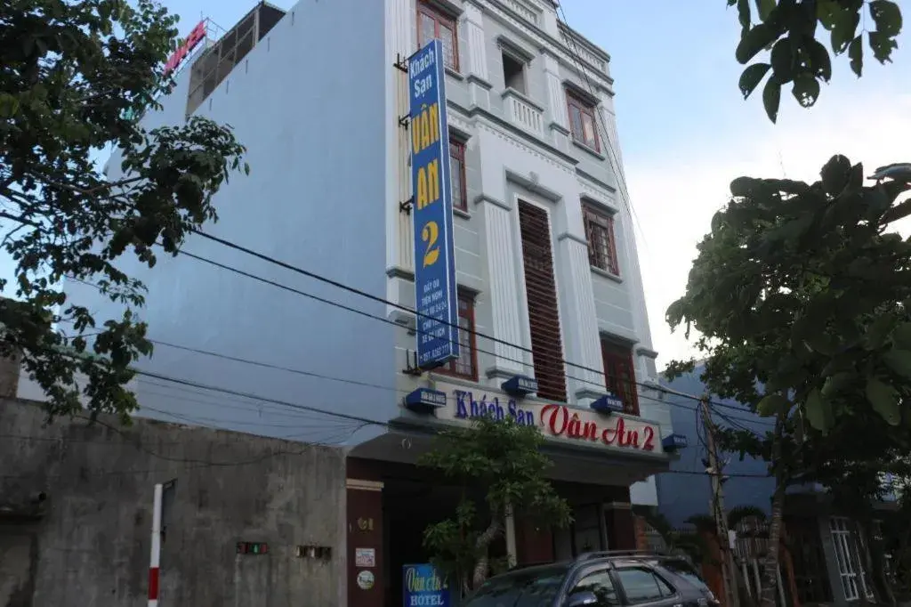 Van An 2 Hotel Van An 2 Hotel
