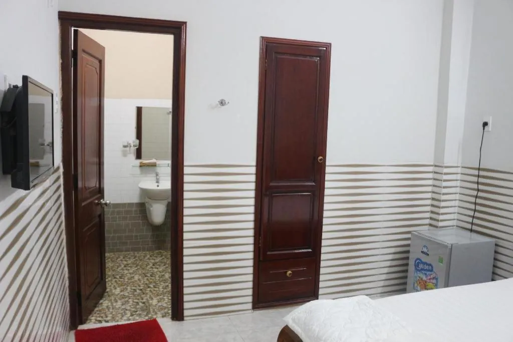 Bed in Van An 2 Hotel