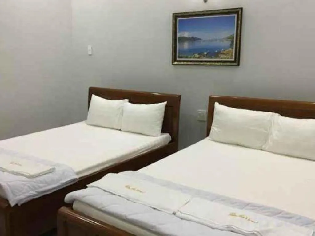 Bed in Van An 2 Hotel