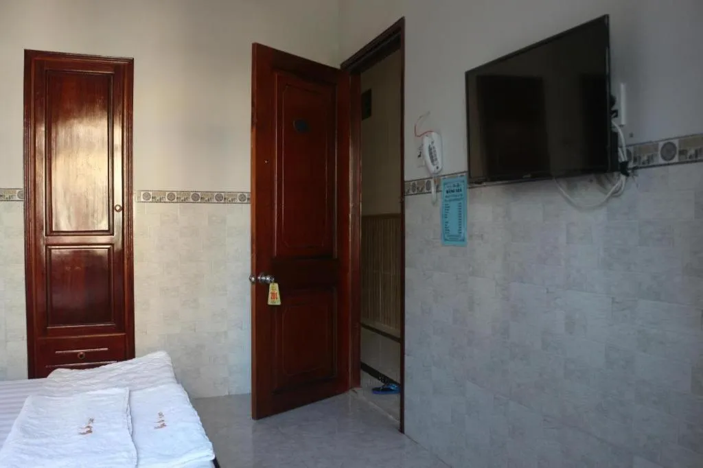 Bed in Van An 2 Hotel