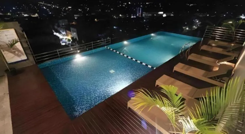 Java Lotus Hotel Jember