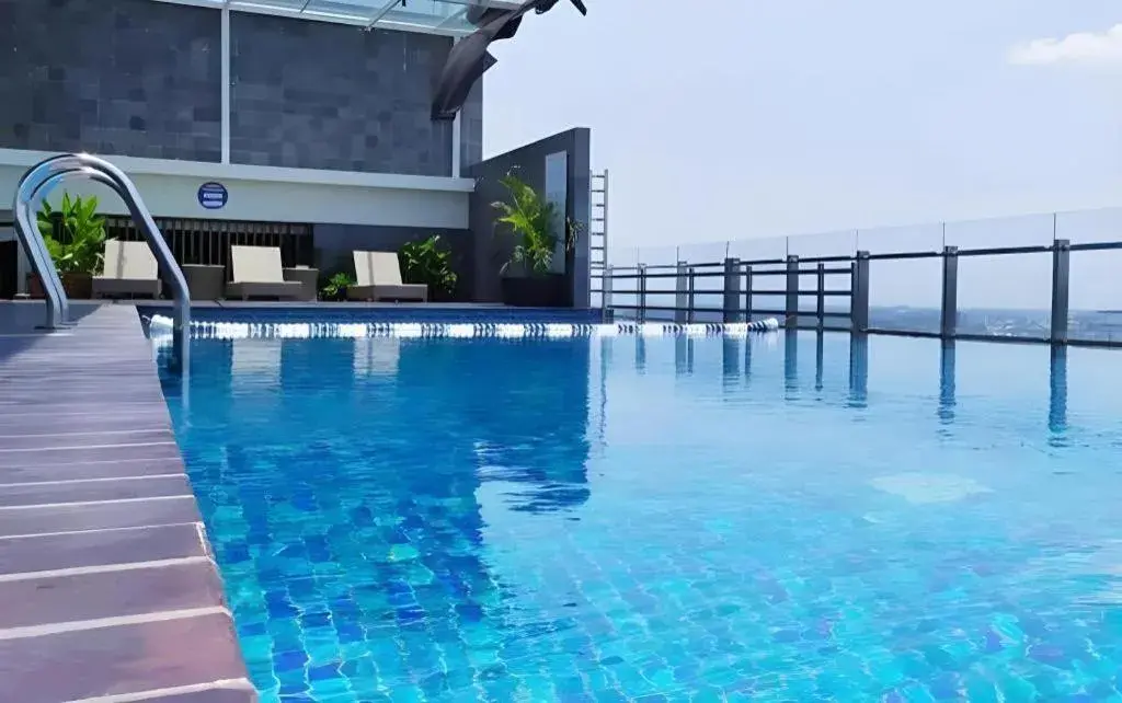 Java Lotus Hotel Jember Java Lotus Hotel Jember