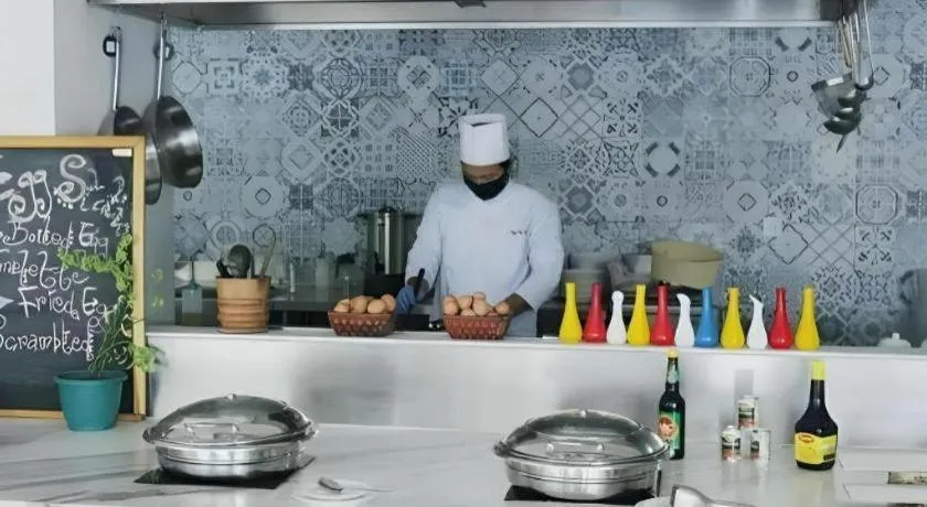 Java Lotus Hotel Jember