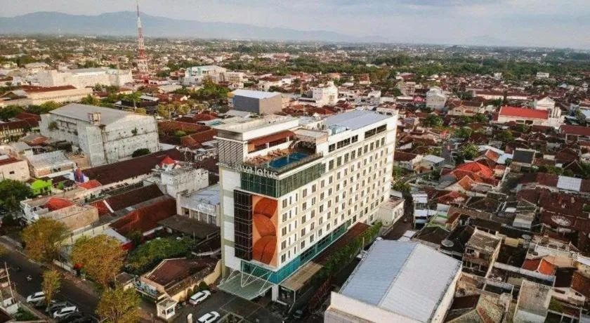 Java Lotus Hotel Jember