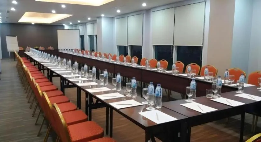 Java Lotus Hotel Jember