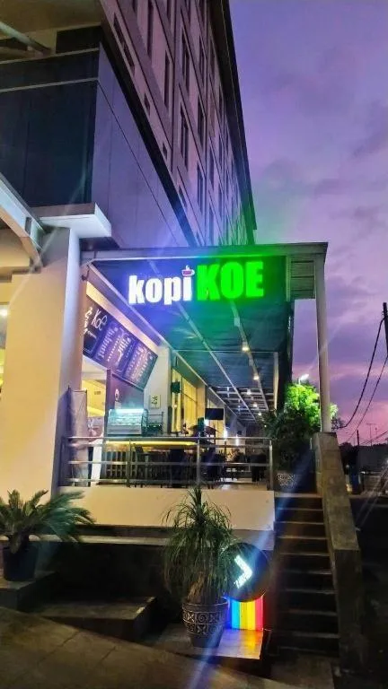 Java Lotus Hotel Jember