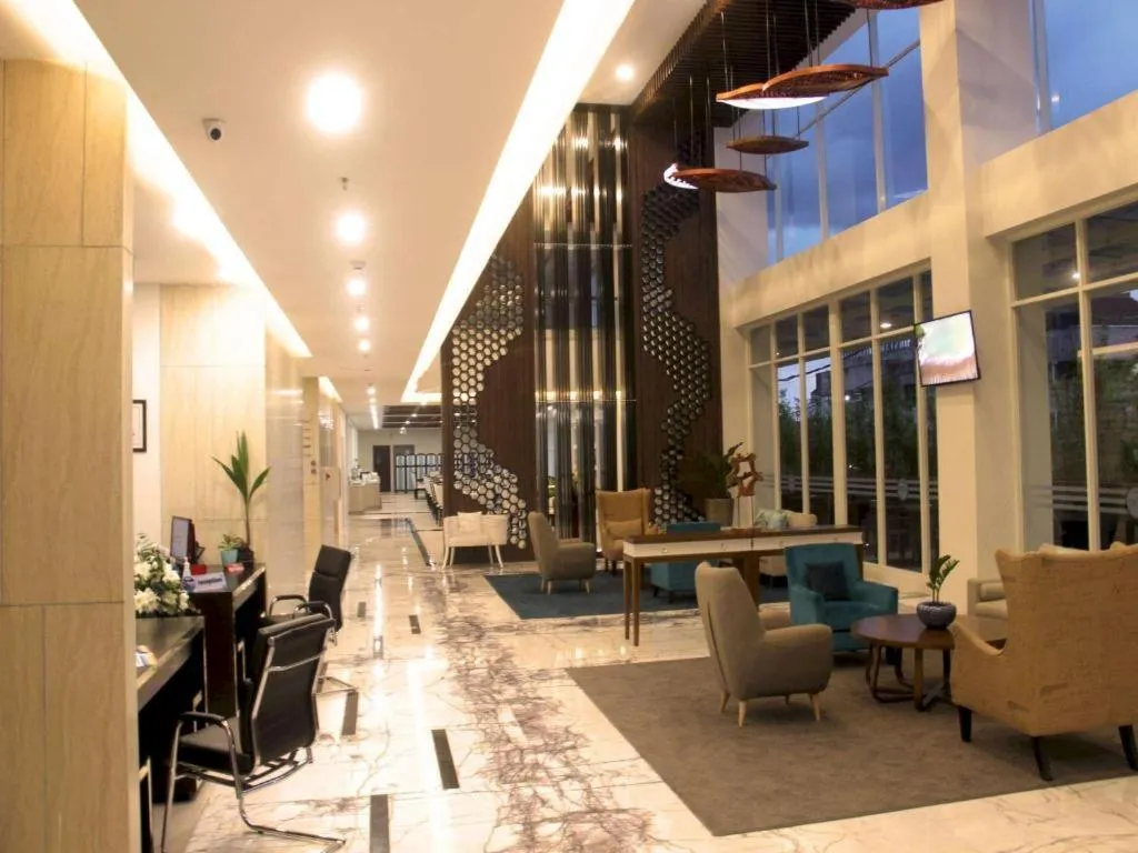 Java Lotus Hotel Jember