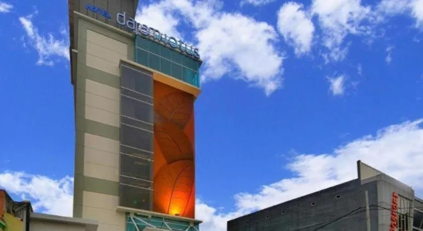 Java Lotus Hotel Jember