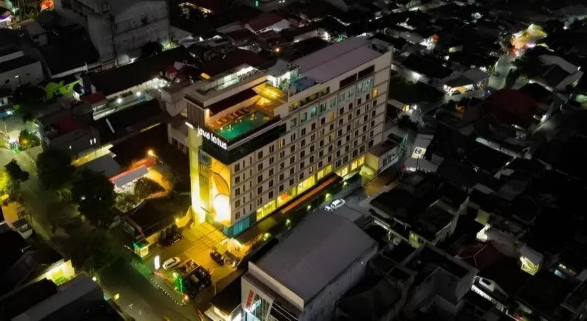Java Lotus Hotel Jember
