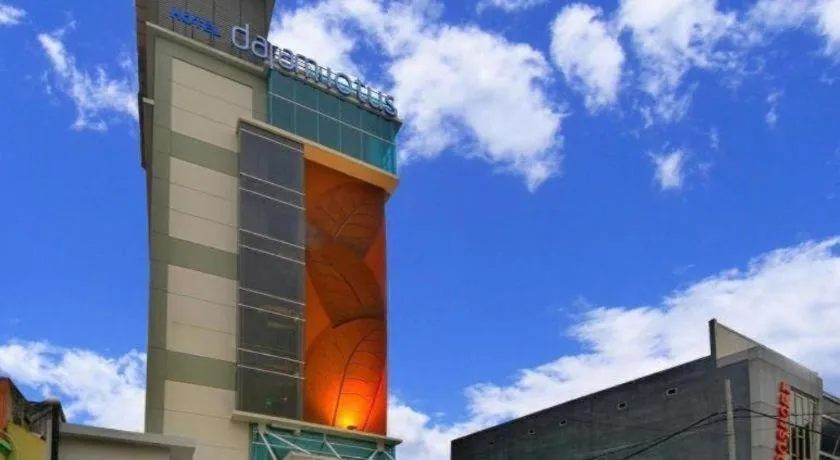 Java Lotus Hotel Jember