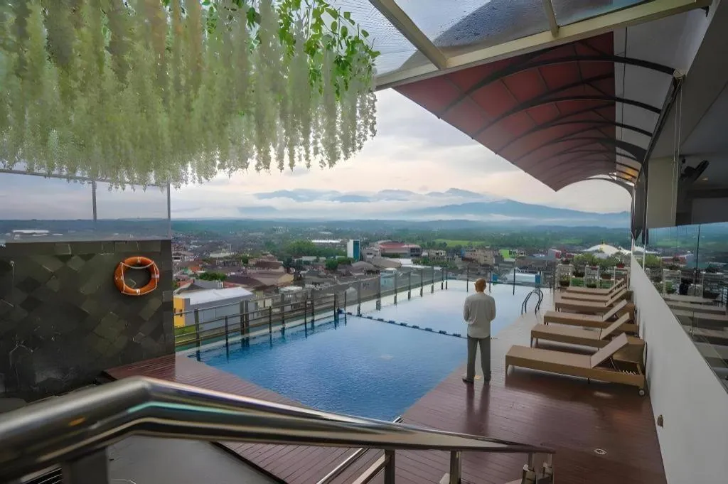 Java Lotus Hotel Jember