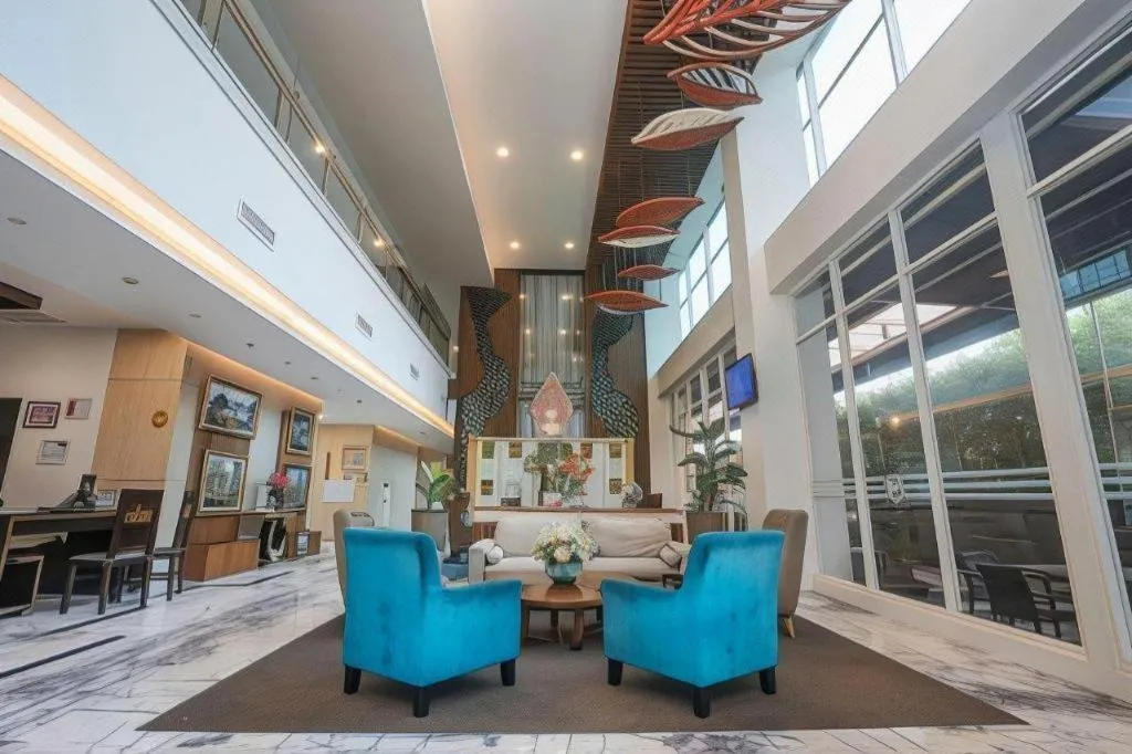 Java Lotus Hotel Jember