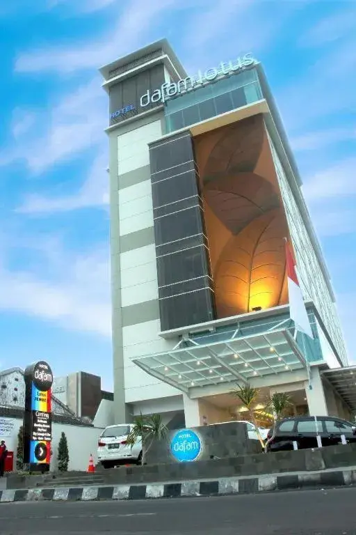 Java Lotus Hotel Jember Java Lotus Hotel Jember