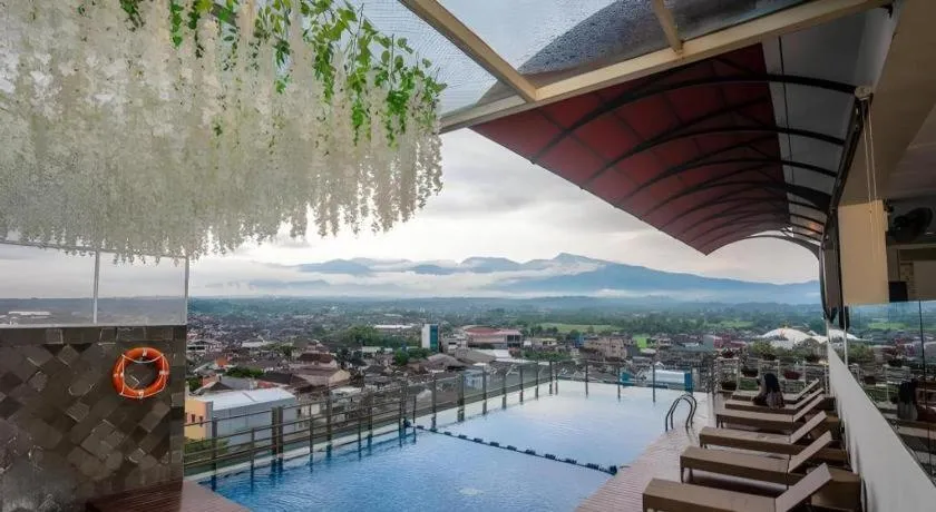 Java Lotus Hotel Jember