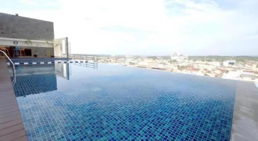 Java Lotus Hotel Jember