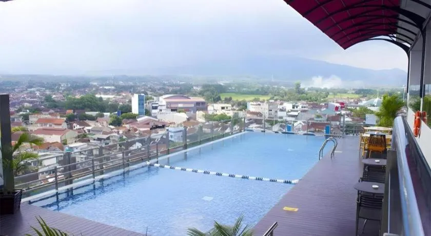 Java Lotus Hotel Jember