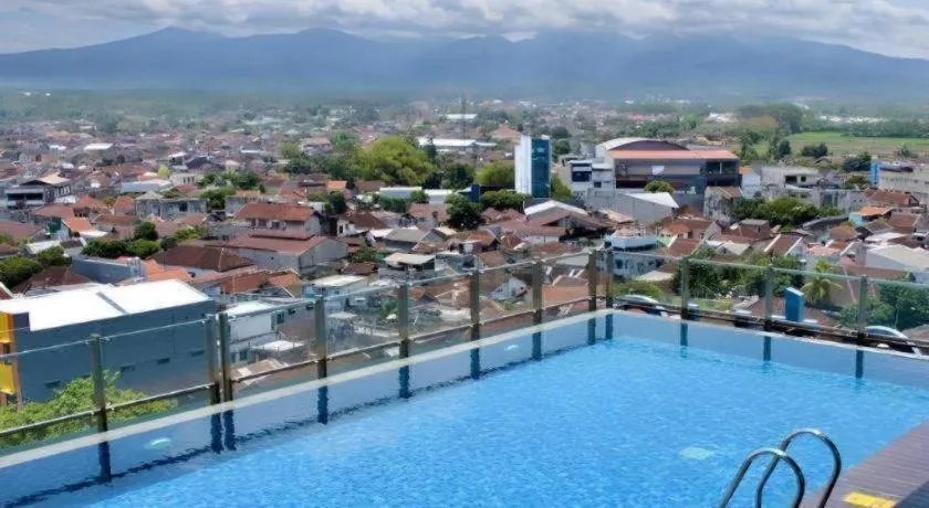 Java Lotus Hotel Jember