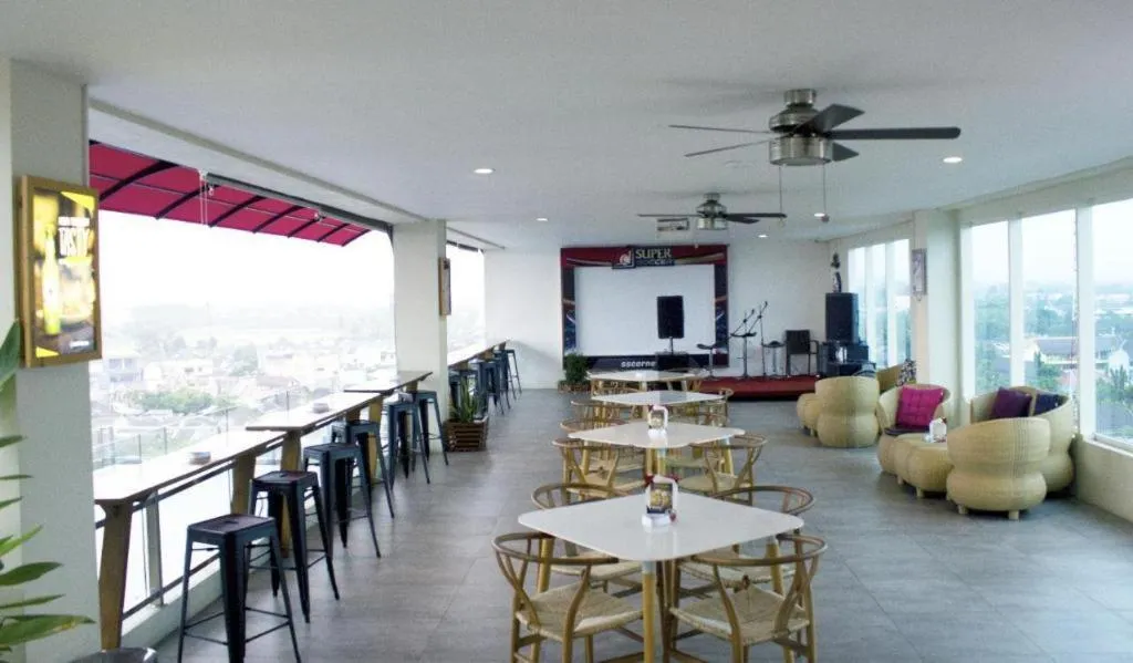 Java Lotus Hotel Jember